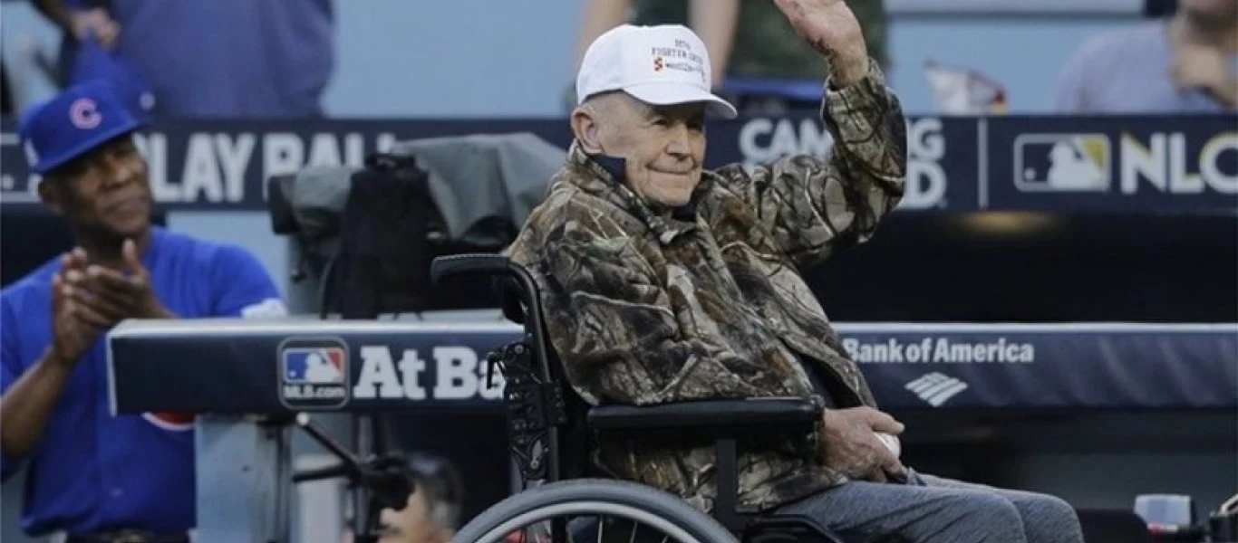 Τσακ Γέγκερ: Έφυγε από τη ζωή ο πρώτος άνθρωπος που έσπασε το φράγμα της ταχύτητας του ήχου (φωτο)